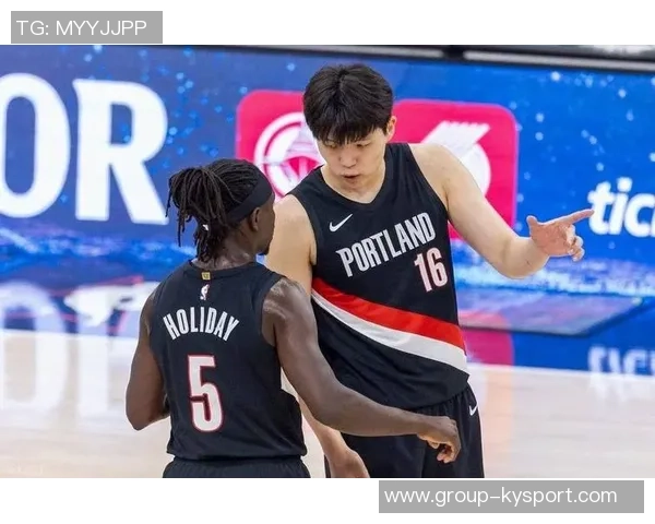 美媒分析杨瀚森与克林根差距开拓者需多输球以保留明年选秀权 美媒分析杨瀚森与克林根差距开拓者需多输球以保留明年选秀权