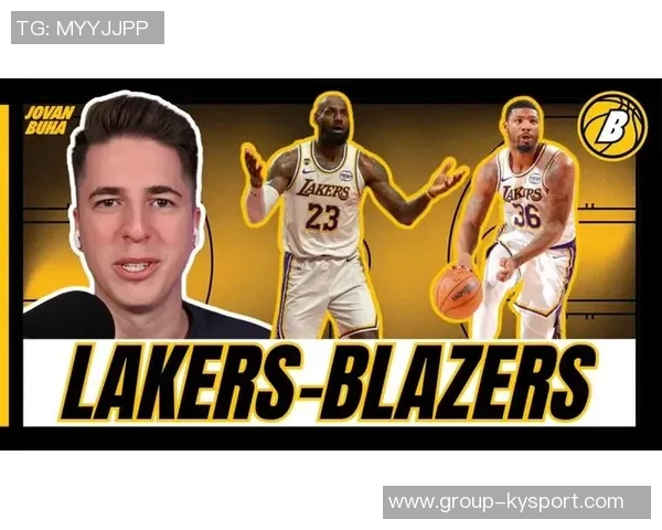 湖人三巨头缺阵逆转开拓者今日老詹回归却遭惨败的背后原因分析