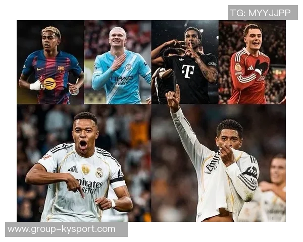 足坛身价排行榜揭晓亚马尔以2亿欧元领衔贝林哈兰德姆巴佩紧随其后